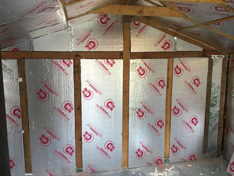 Install Proper Insulation