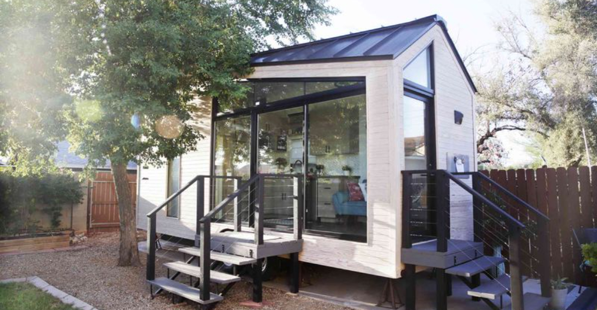 20 Ways To Turn Your Backyard Shed Into A Tiny Home