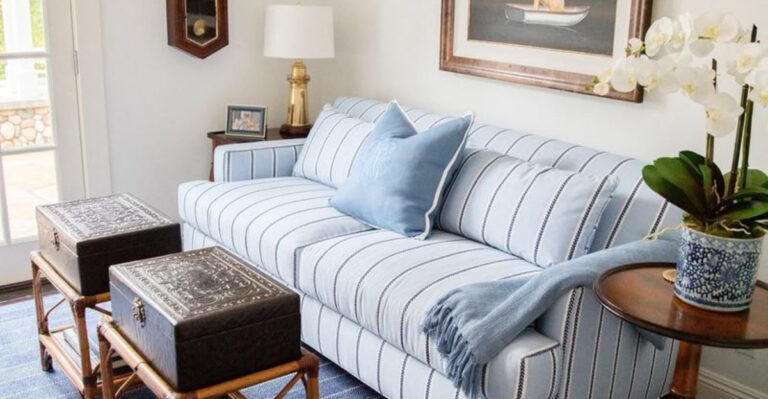 27 Couch Styles That Are So Cringe, According to Designers