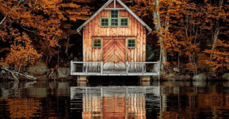 27 Cozy Tiny Homes That Don’t Feel That Tiny