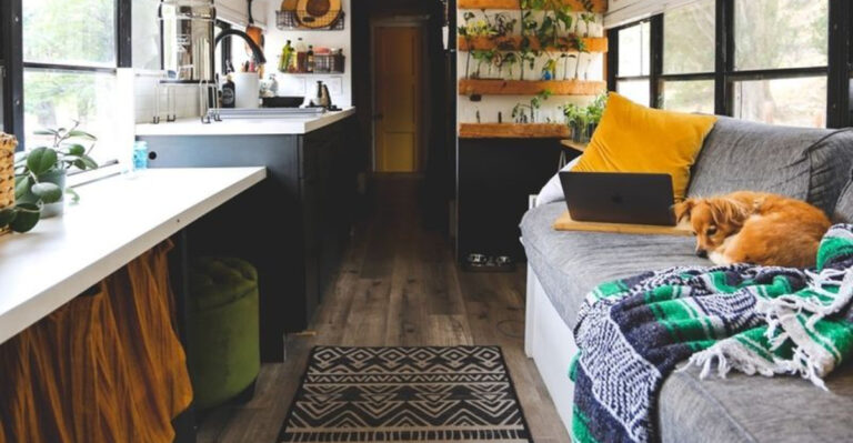 28 Open And Airy Tiny Homes That You’ll Love