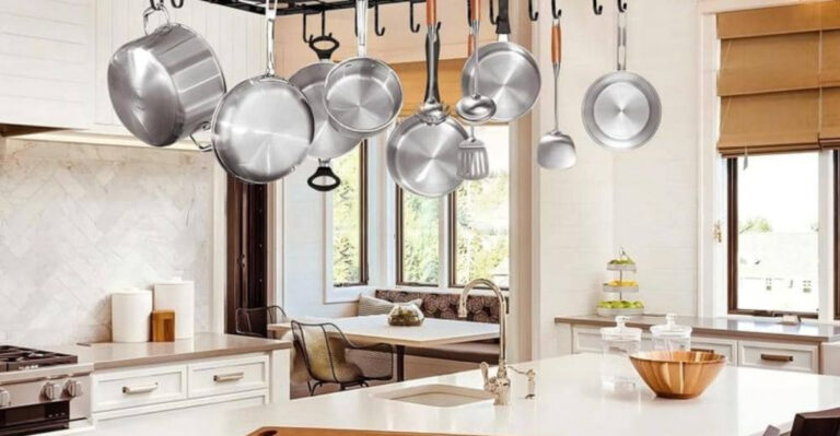 33 Small, But Cool Ways To Make Your Kitchen Look Like An “After” Shot On HGTV