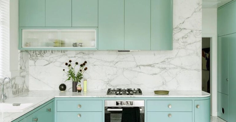 34 Kitchen Cabinet Colors That Look Amazing In Every Kitchen