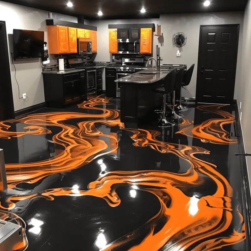 Lava Flow Drama