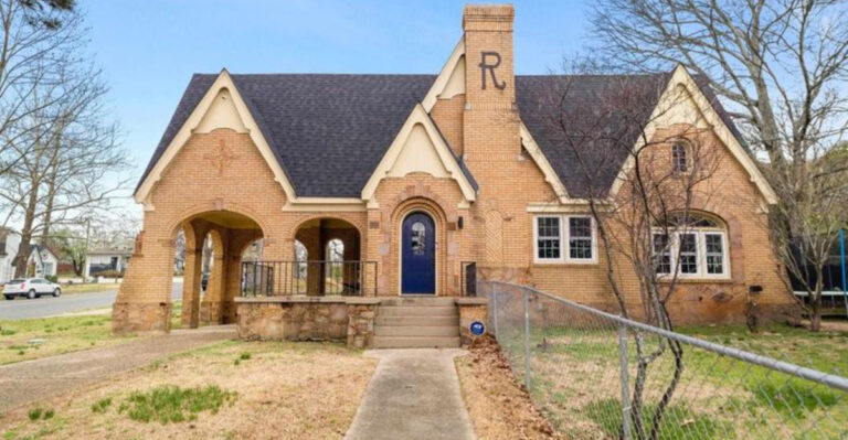 4 Historic Hot Springs Century Homes Under $1M