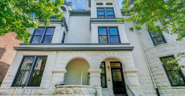 4 Washington, DC Historic Homes You Can Own For Under $1M