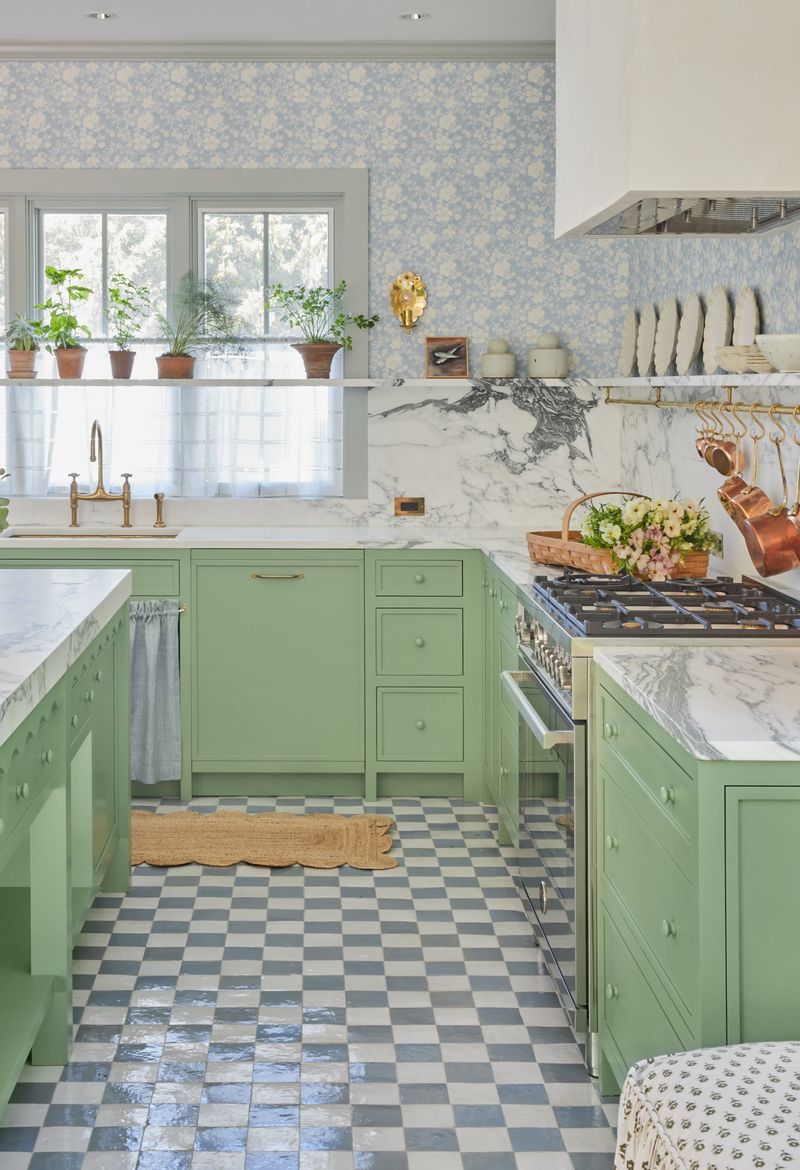 Avocado Green