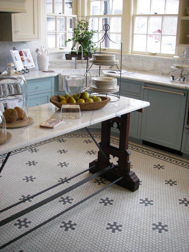 Tiny Mosaic Tiles