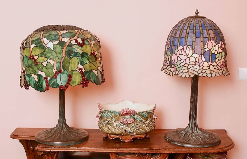 Tiffany Lamps: Illuminating Investment