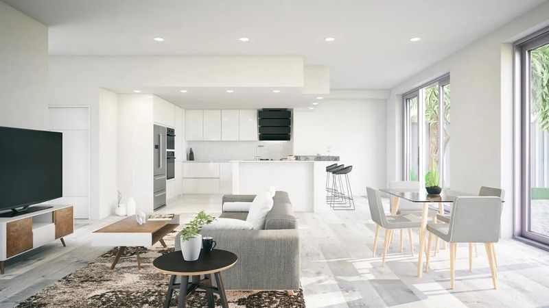 Open Concept Layouts