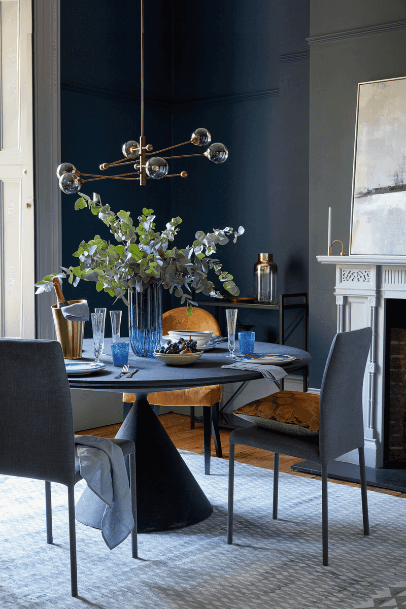 Formal Dining Rooms