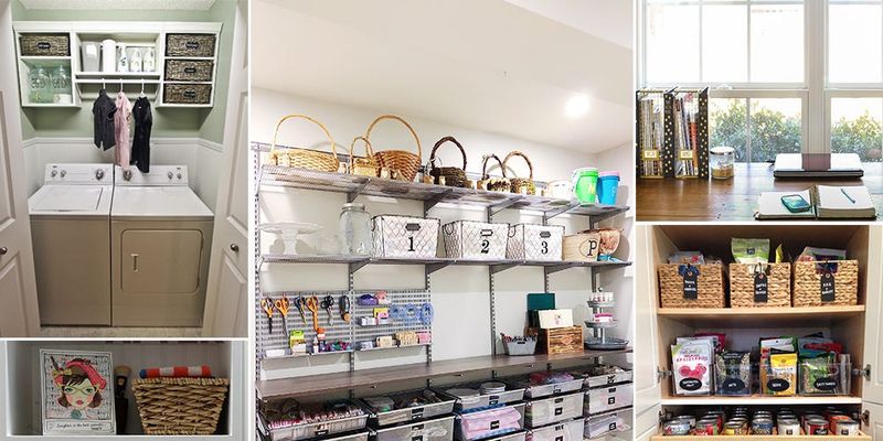 Miscellaneous Baskets Everywhere