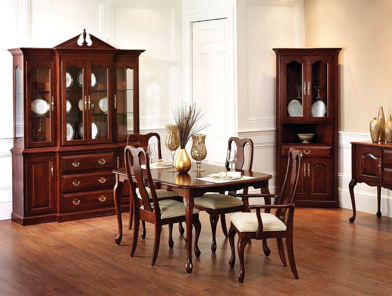 Cherry Red Mahogany