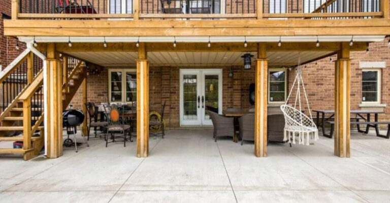 8 Pros And 8 Cons Of Walkout Basements And What They Really Are