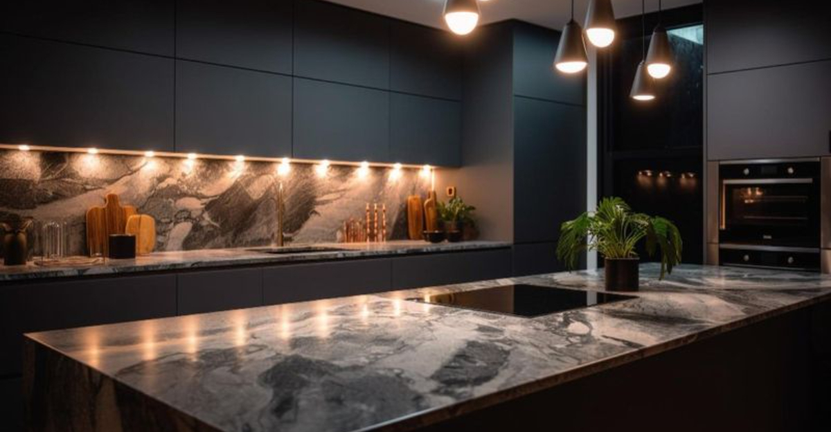8 Pros and 8 Cons to Help You Decide Between Light and Dark Kitchen Countertops