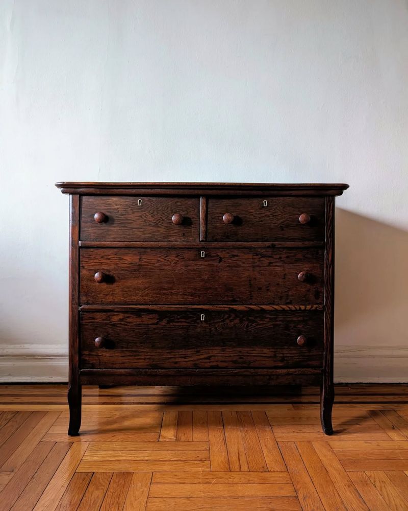 Solid Wood Construction Speaks Volumes