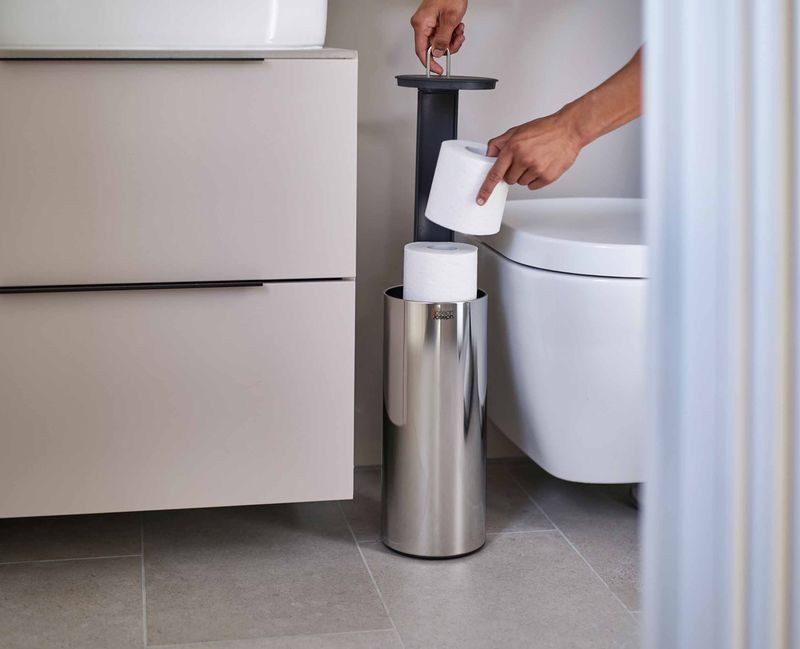 Skip: Designer Toilet Paper