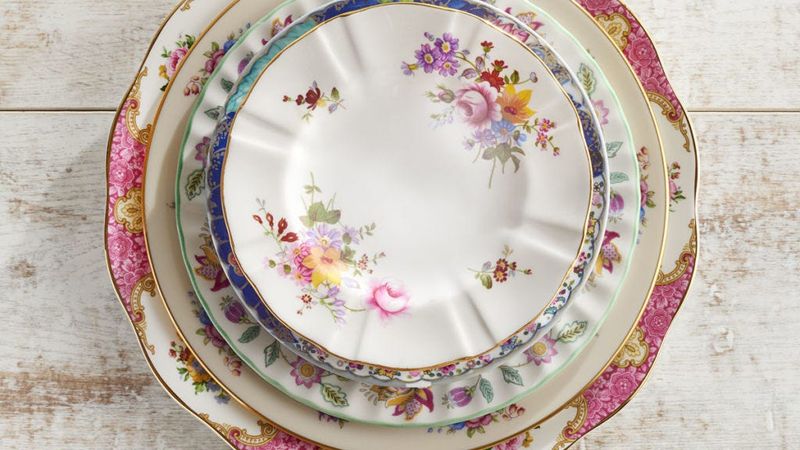 Grandma's Fine China