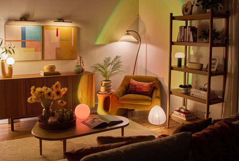 Ambient Lighting