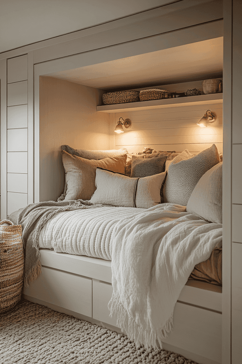 The Ultimate Cozy Retreat