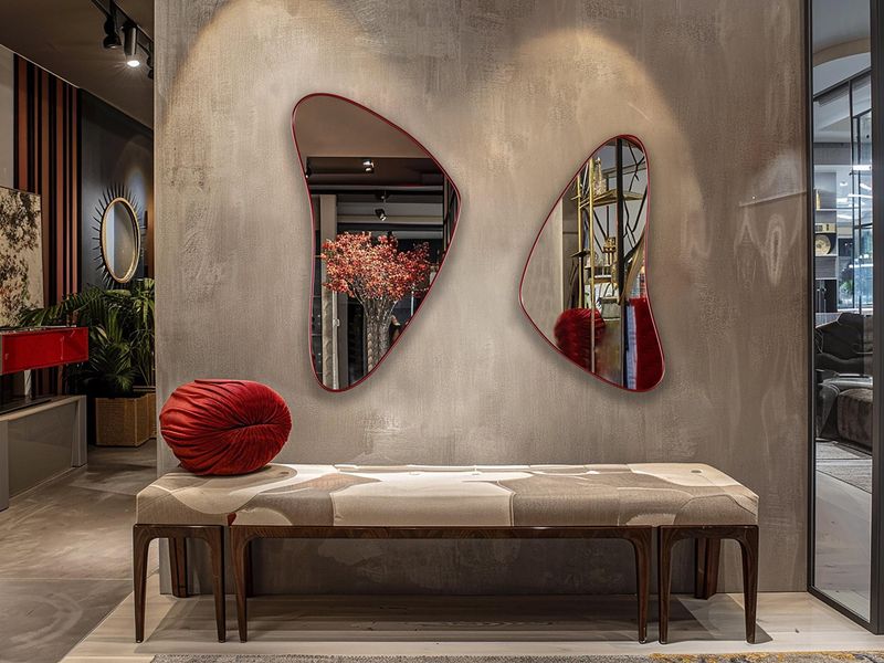 11. A Statement Mirror