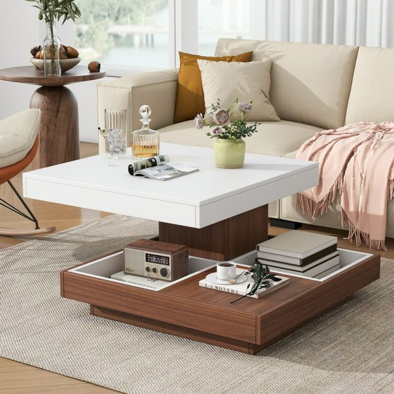 Functional Coffee Table