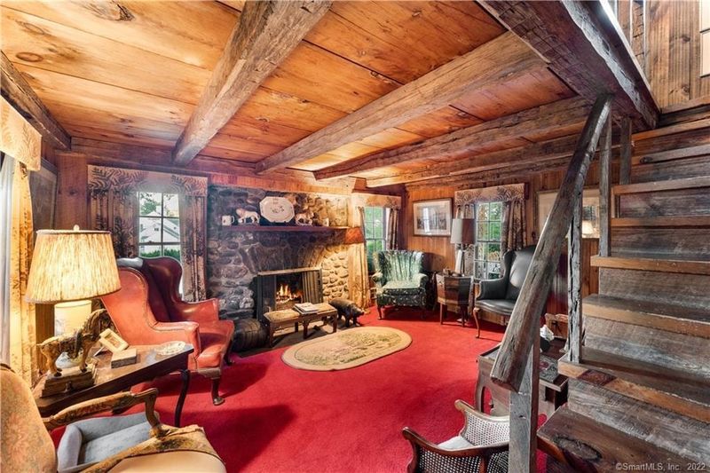 Cozy Corners and Rustic Charm
