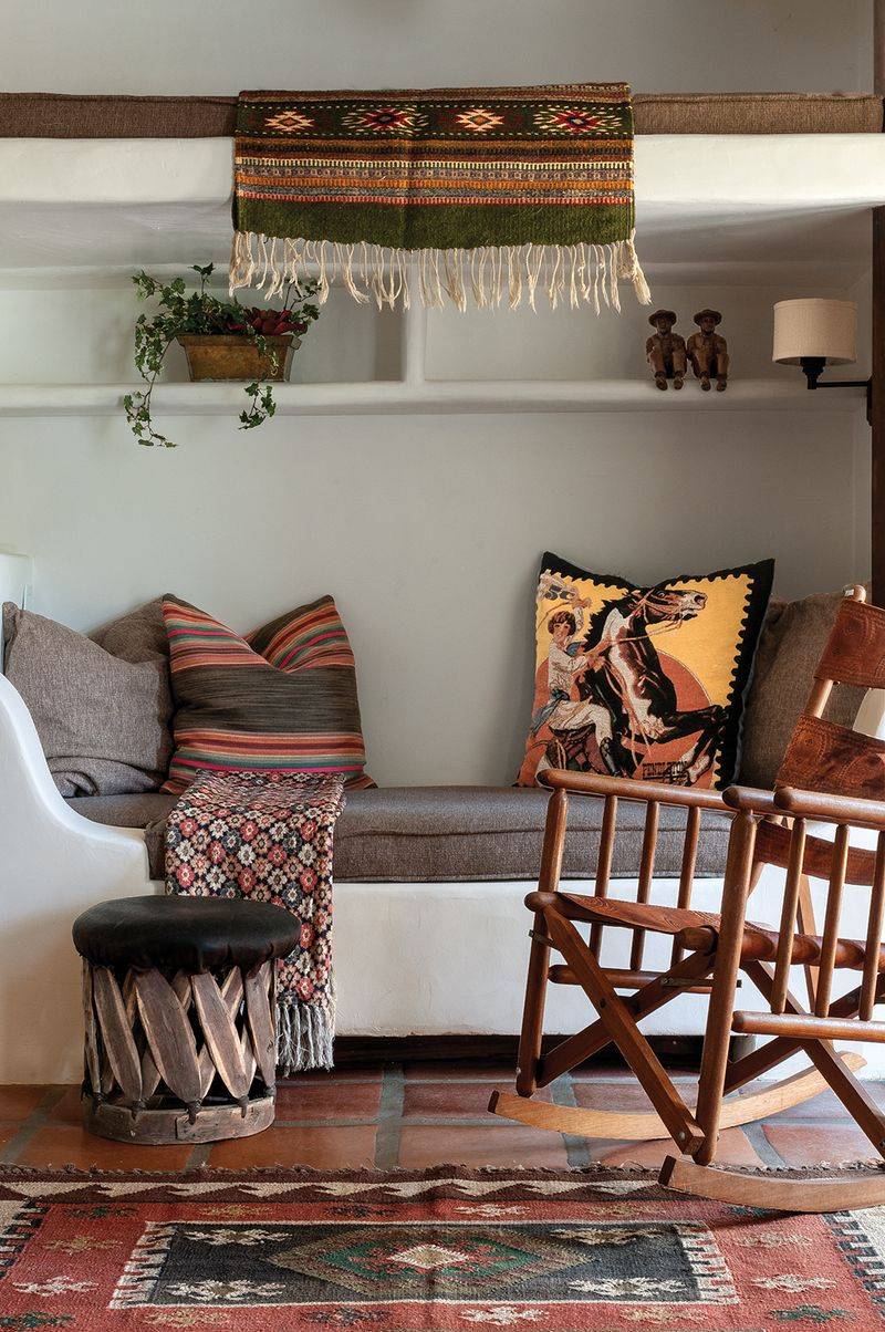 A Cozy Nook With Personality