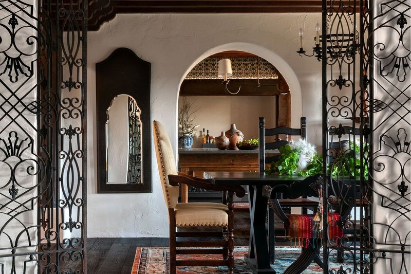 Arches, Iron, and an Invitation to Stay