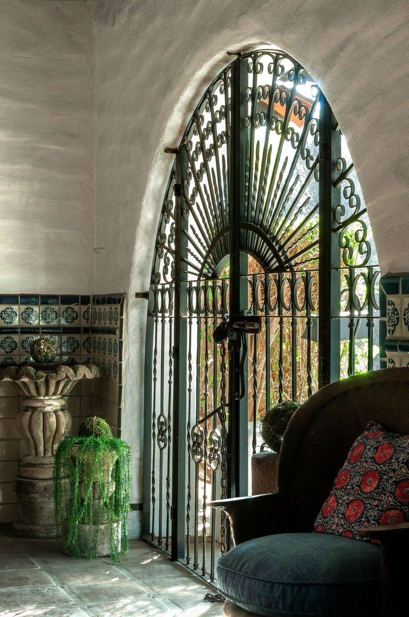An Archway That Holds the Light