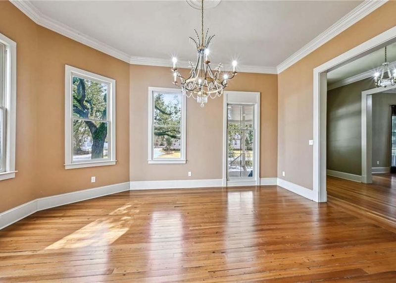 A Blank Canvas with Natural Light