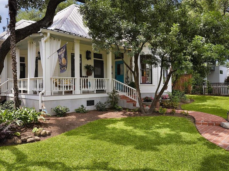 Porch Perfection with a Touch of Whimsy