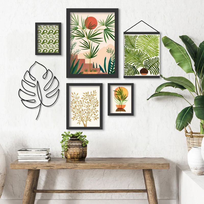 Artistic Wall Decor