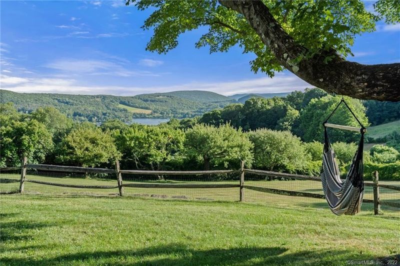 Peaceful Pastures and a Front-Row View