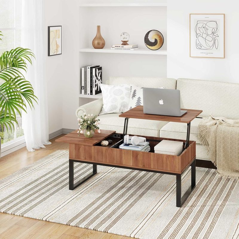 Coffee Table That Works For You