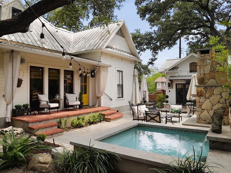 A Backyard Made for Slow Living