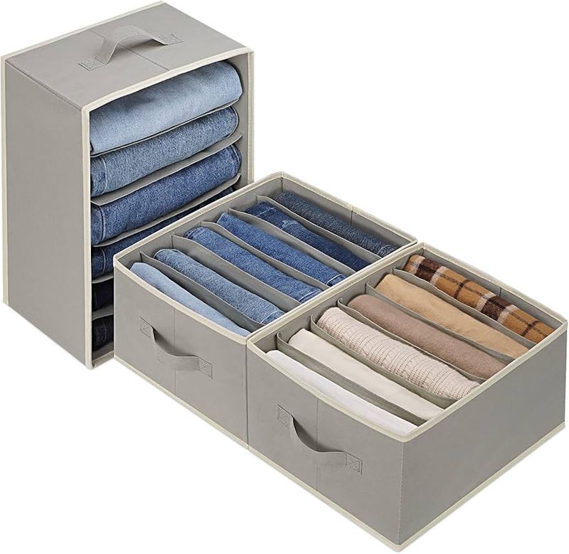 AMAZING: Slotted Drawer Organizers That End Morning Chaos