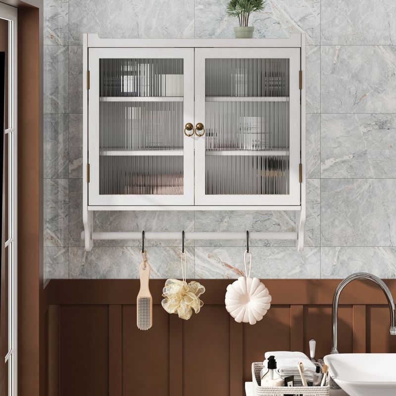 Ditching the Chicken Wire Accents