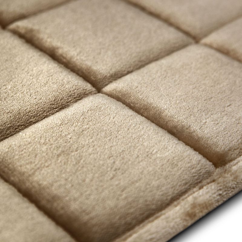 Cloud Step Memory Foam Rug