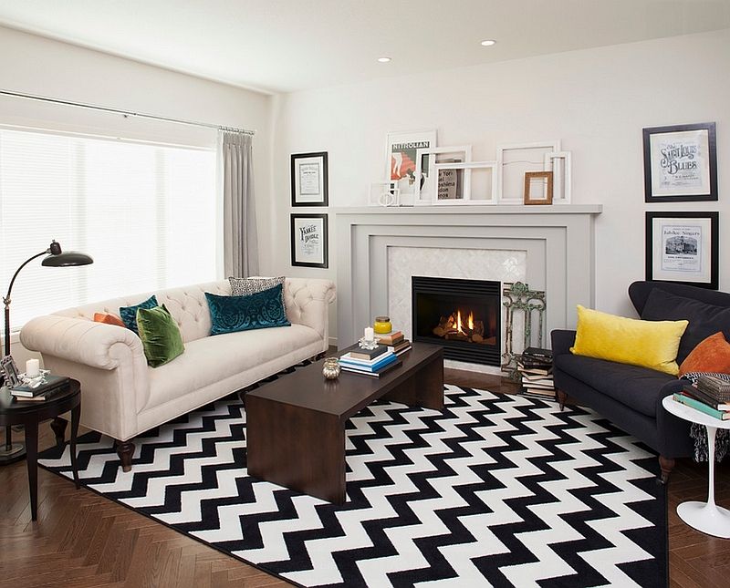 Chevron Patterns