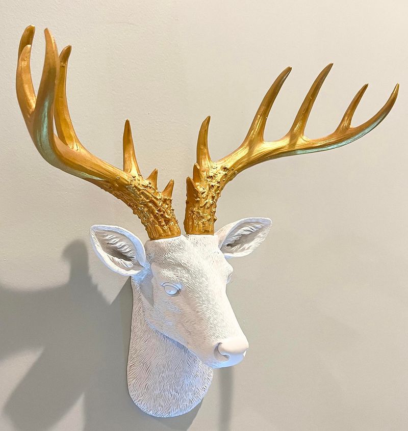 Faux Taxidermy Overload