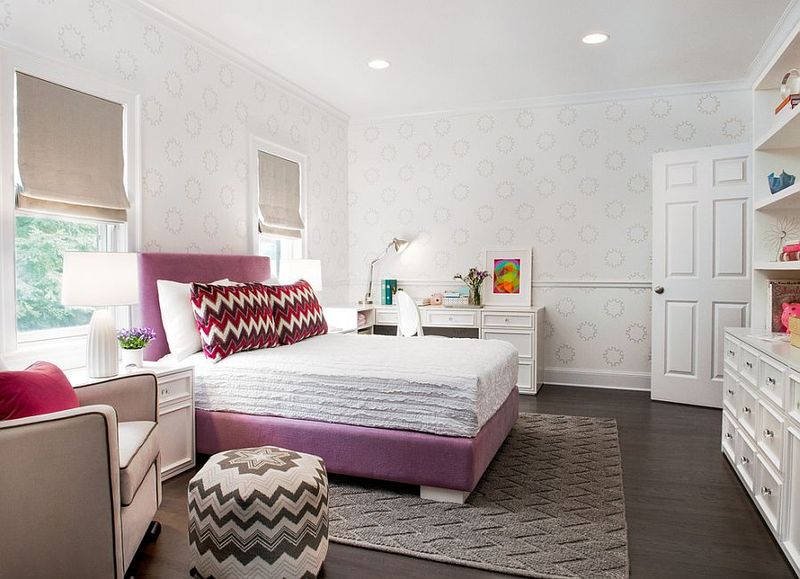 Chevron Pattern Overload
