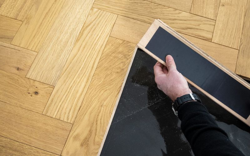 Magnetic Vinyl Flooring