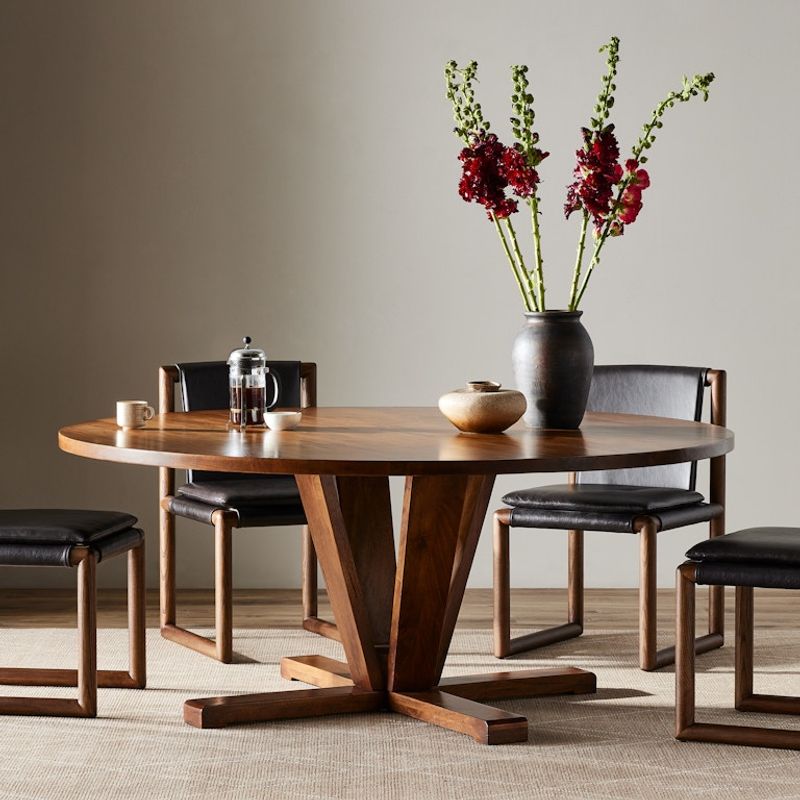 Real Wood Furniture That Gets Better With Age