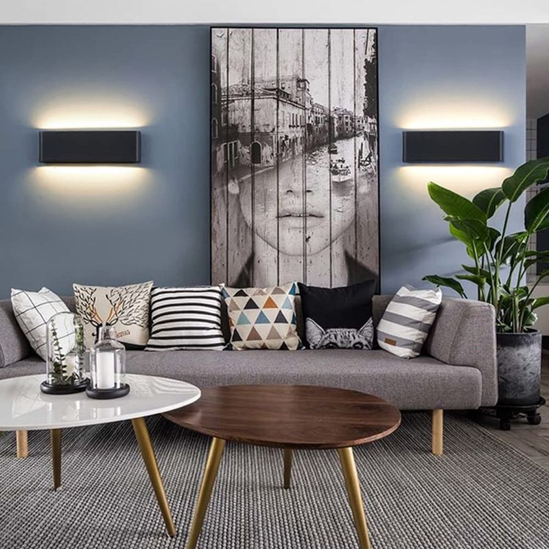 Install Dramatic Lighting