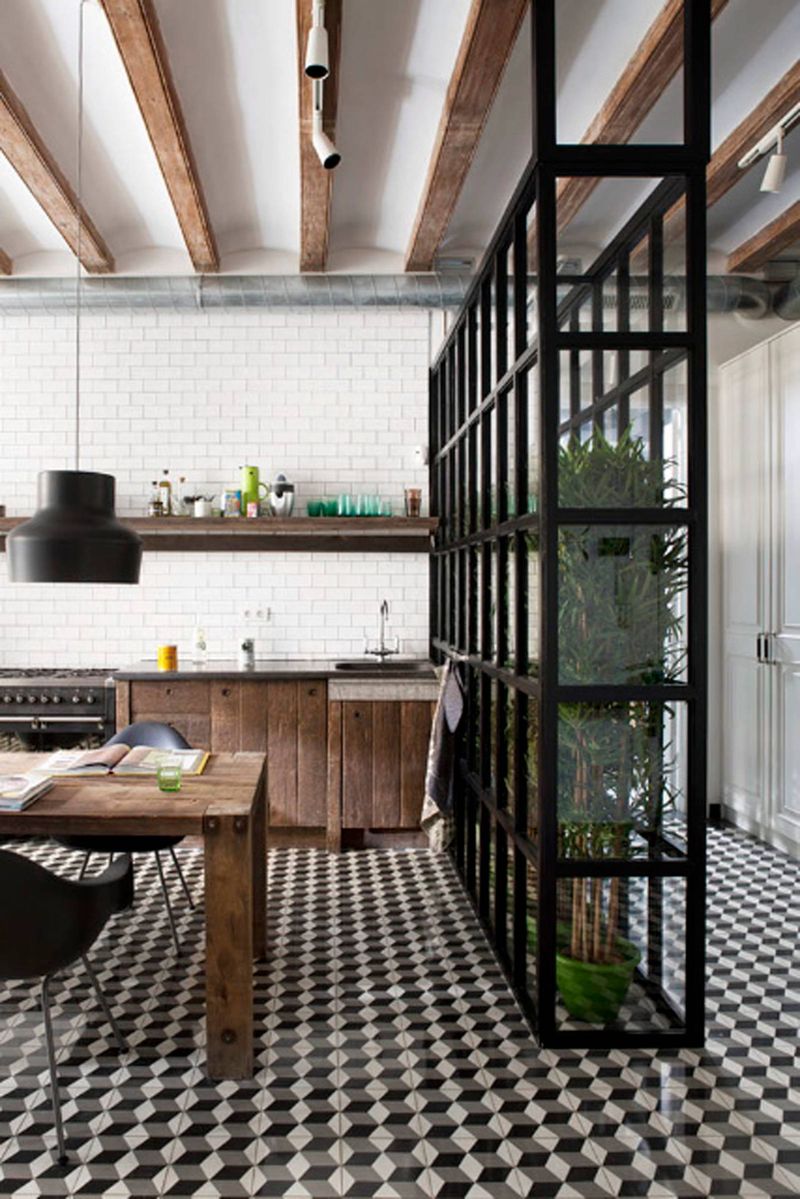 Use Room Dividers To Create Zones