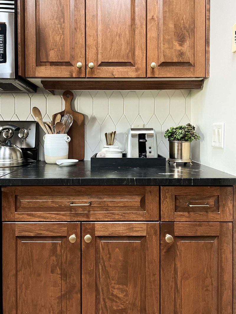 Apply Peel-and-Stick Veneer