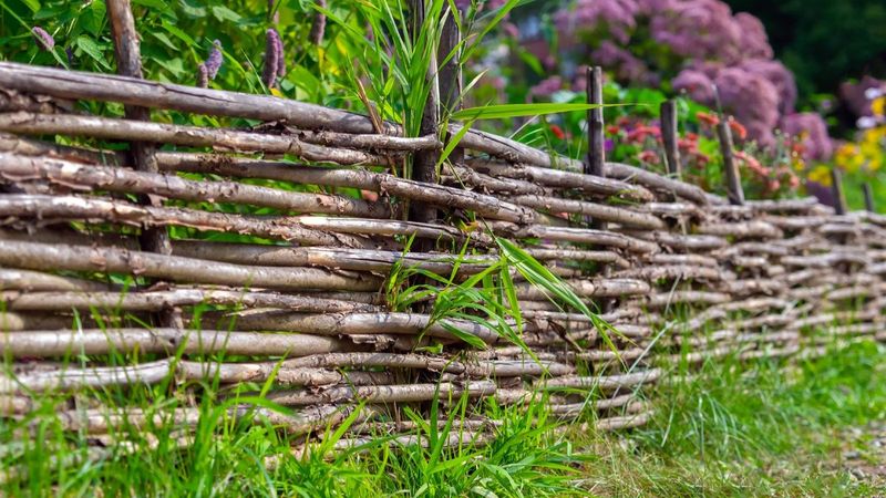 Create a Wattle Fence