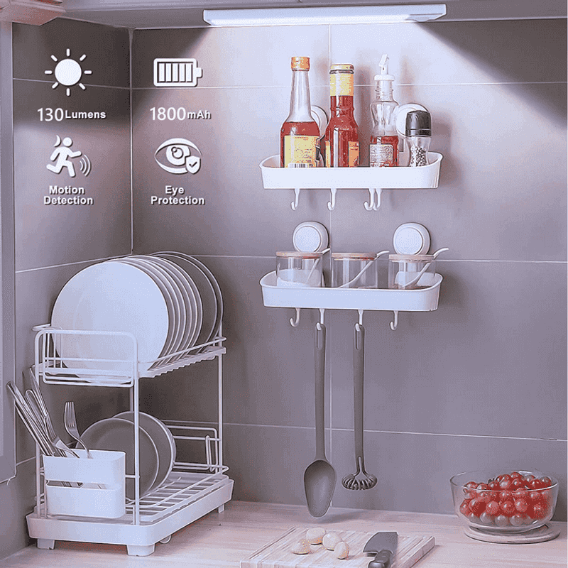 Install Cabinet Lighting