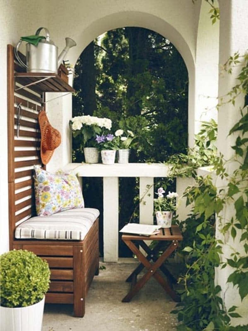 Create a Cozy Reading Nook